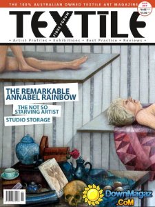 Textile Fibre Forum AU - Issue 119, 2015