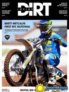 Inside Dirt - Issue 8, 2016