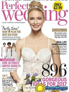 Perfect Wedding - October 2016