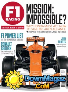 F1 Racing UK - 05.2017