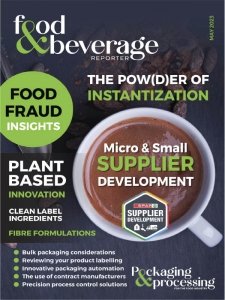 Food & Beverage Reporter - 05.2023