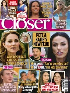 Closer UK - 19.04.2025