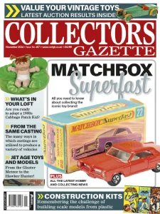 Collectors Gazette - 11.2024