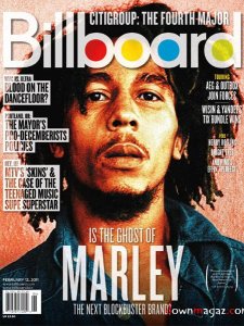 Billboard - 12 February 2011