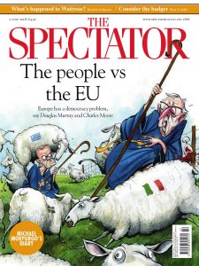 The Spectator - 02.06.2018