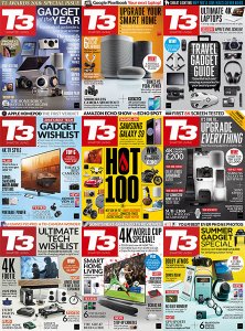 T3 UK - 2018 Full Year