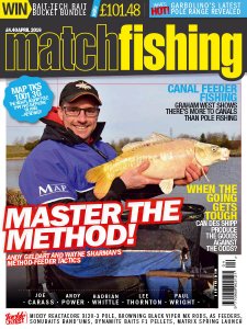 Match Fishing - 04.2019