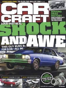 Car Craft - 11.2019