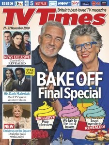 TV Times - 21.11.2020