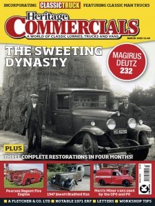 Heritage Commercials - 03.2022