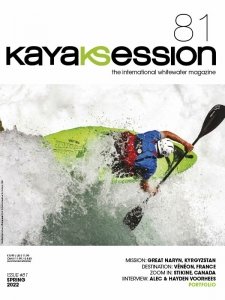 Kayak Session - Spring 2022