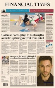 Financial Times Asia - 19.10.2022