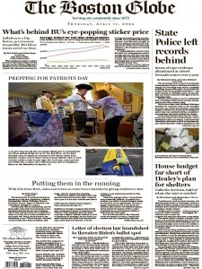 The Boston Globe - 04.11.2024