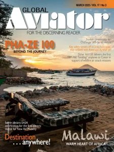 Global Aviator - 03.2025