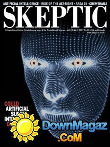 Skeptic - Volume 22 Issue 2 2017