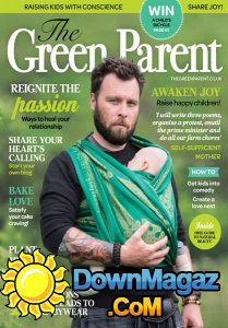 The Green Parent - 08/09 2017