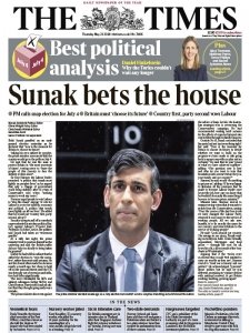 The Times - 23.05.2024