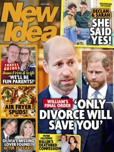 New Idea - 07.14.2025