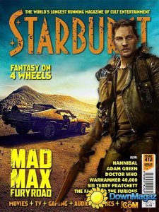 Starburst - May 2015