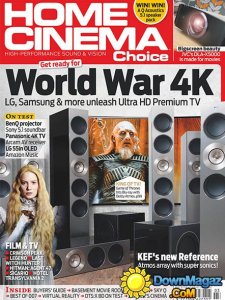 Home Cinema Choice - March 2016