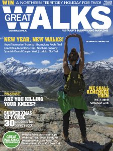 Great Walks - 12/01 2018