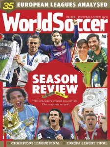 World Soccer - 06.2018