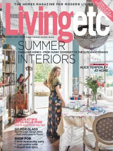 Living Etc UK - 08.2018