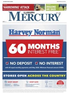 Illawarra Mercury - 05.30.2020