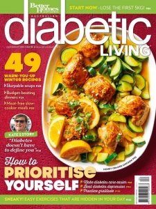 Diabetic Living AU - 07/08 2020