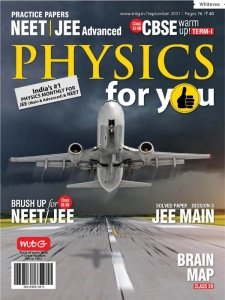 Physics For You - 09.2021