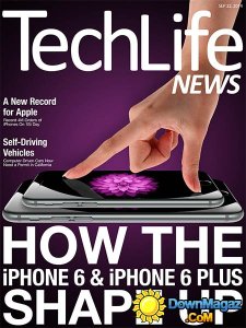 Techlife News - 22 September 2014