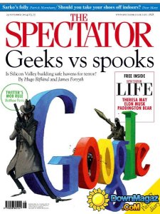 The Spectator - 29 November 2014