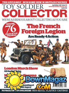 Toy Soldier Collector - 04/05 2017