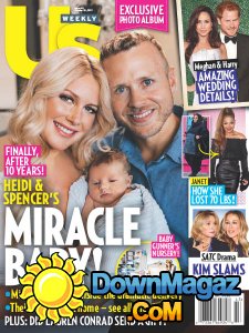 Us Weekly - 23.10.2017