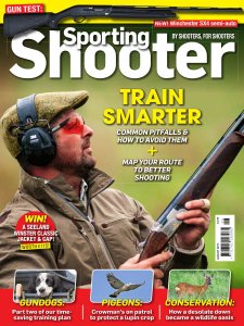 Sporting Shooter UK - 08.2019