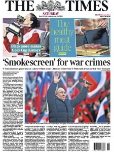 The Times - 19.03.2022