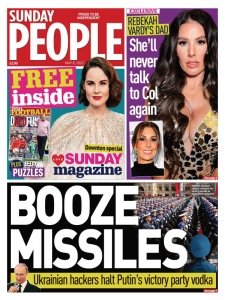 Sunday People - 8.05.2022