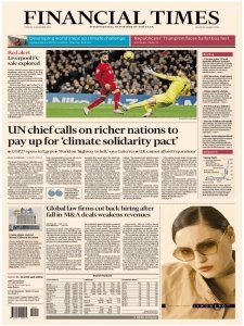 Financial Times USA - 8.11.2022