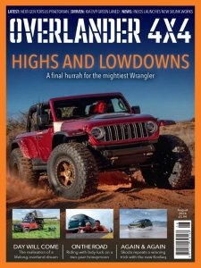 Overlander 4x4 - 08.2024