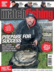 Match Fishing - 02.2025