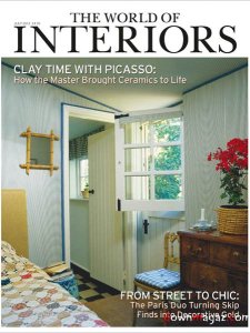 The World of Interiors - July 2012