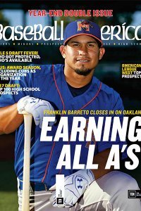 Baseball America - 09.12.2016