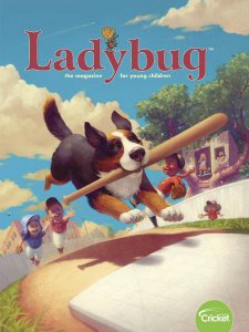 Ladybug - 07/08 2019