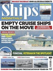 Ships Monthly - 07.2020