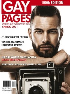 Gay Pages - Spring 2021