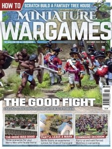 Miniature Wargames - 11.2022