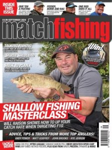 Match Fishing - 09.2024