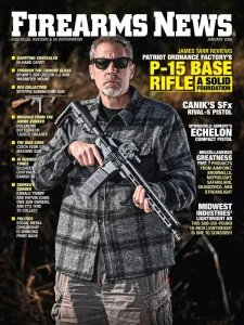 Firearms News - 01.2025