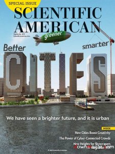 Scientific American  - September 2011