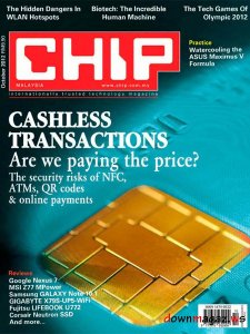 CHIP Malaysia October 2012